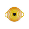 Le Creuset Stoneware Petite Casserole Dish Nectar