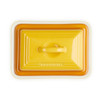 Le Creuset Stoneware Butter Dish Nectar