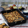 Le Creuset Toughened Non-Stick 35cm Rectangular Roaster Lifestyle
