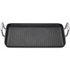 Le Creuset Toughened Non-Stick 35cm Ribbed Rectangular Grill