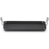 Le Creuset Toughened Non-Stick 35cm Ribbed Rectangular Grill
