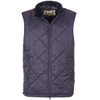 Nvay Barbour Mens Finn Quilted Gilet