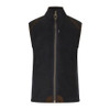 Navy Barbour Mens Langdale Gilet
