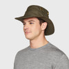 Tilley TH5 Medium Brim Hemp Hat Olive