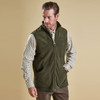 Barbour Mens Dunmoor Fleece Gilet