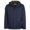 Navy Barbour Brockstone Jacket