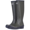 Olive Barbour Abbey Wellingtons