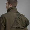 Shaded Olive Seeland Woodcock Advanced Jacket Hood Detail