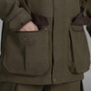 Shaded Olive Seeland Woodcock Advanced Jacket Pocket Detail