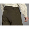 Shaded Olive Seeland Woodcock Advanced Trousers Rear Detail