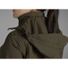 Seeland Womens Woodcock Advanced Jacket Hood Detail