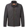 Charcoal Schoffel Mens Carron Jacket