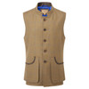 Corry Tweed Schoffel Mens Holcot Tweed Waistcoat