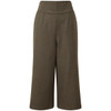 Loden Green Herringbone Tweed