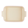 Le Creuset 32cm Stoneware Heritage Rectangular Dish Cerise