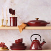 Le Creuset Stoneware Small Utensil Jar