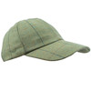 Green Heritage 1845 Unisex Tweed Baseball Style Country Cap