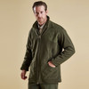 Barbour Mens Dunmoor Fleece Jacket