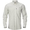 Dark Olive Check  Harkila Mens Retrieve Shirt