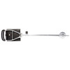 Black Bisley Leather Seat Stick / Economy / 13 1/2" x 5 1/4"