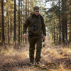 Pine Green Seeland Hawker Jacket Lifestyle