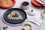 Le Creuset Lace Pancakes