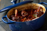 Le Creuset Spiced Lamb Shanks