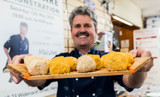 Salmon Fishcakes Recipe by Malcolm Harradine