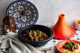 Le Creuset Slow Cooked Lamb & Apricot Tagine