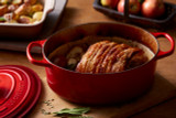 Le Creuset Cider & Fennel Slow Roasted Pork