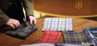 Barbour Tartan Guide