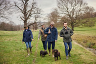 What are the Best Dog Walking Coats?