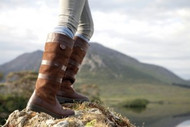 Review of the Galway boot from Dubarry of Ireland