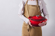 Le Creuset - Looking After Your Cast Iron Cookware