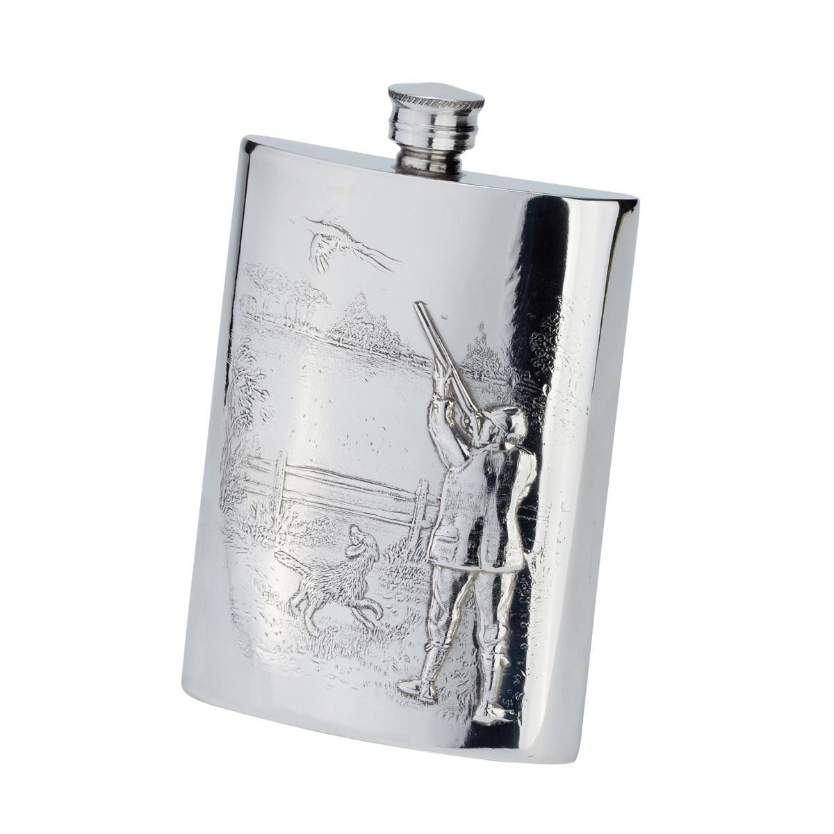 Bisley Gamekeeper Flask