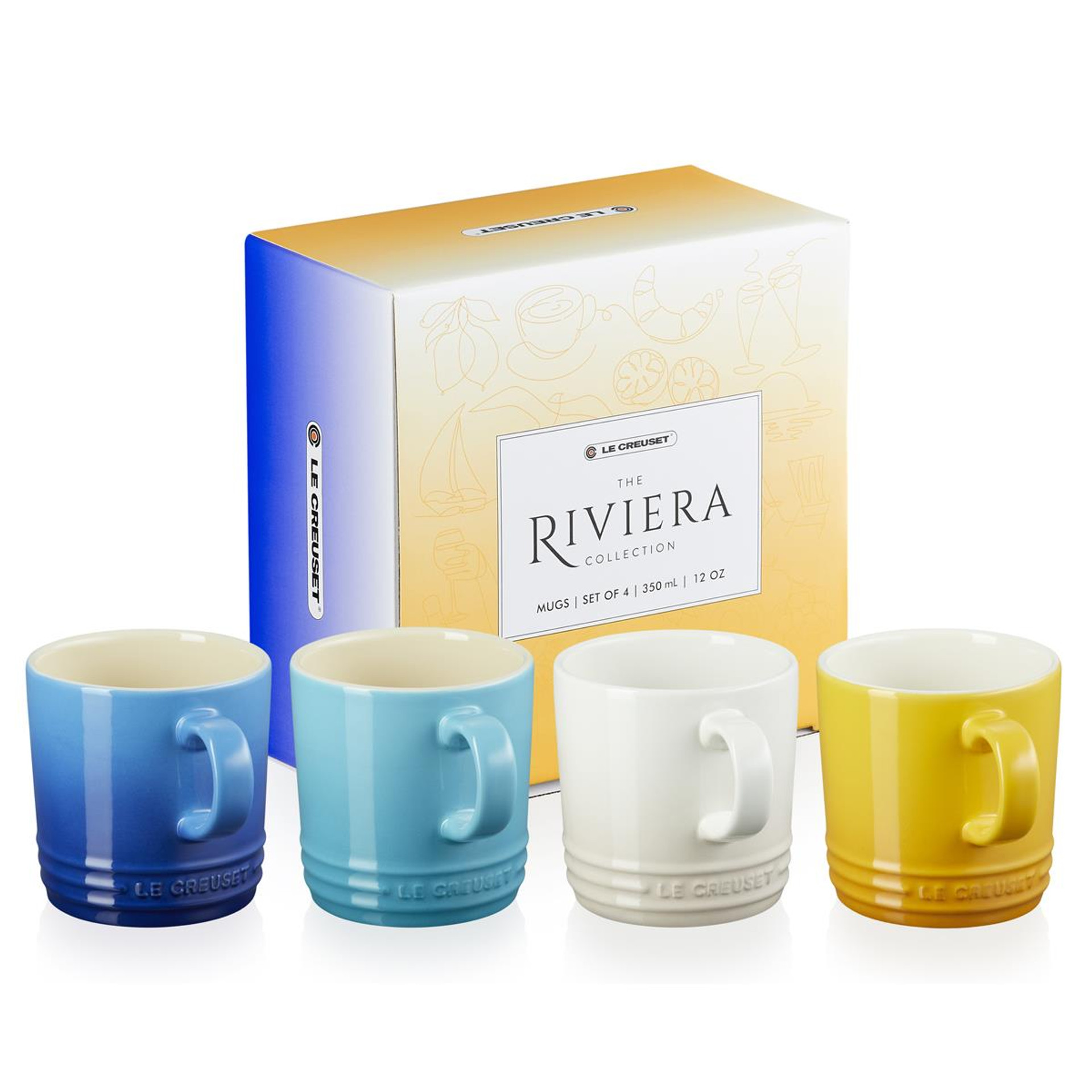 Herlipto】Le Riviera Set Up（M）-