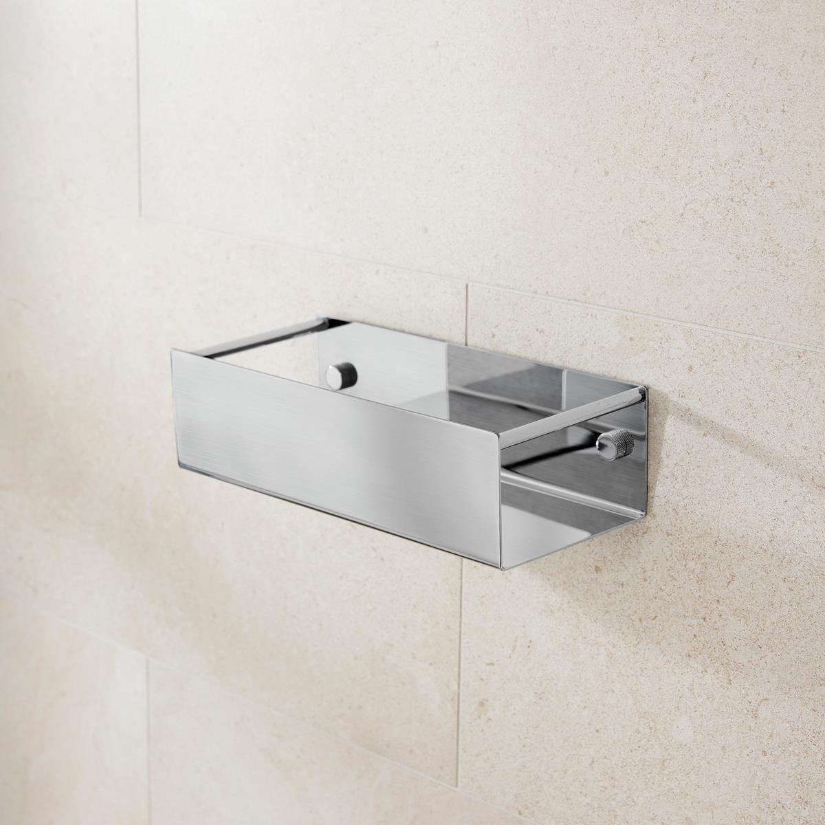 Miller Classic Miller Bathroom Accessories Glass Shelves