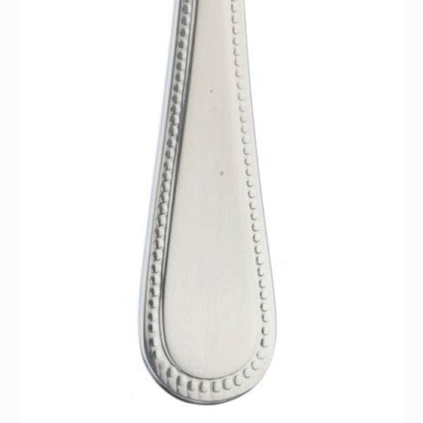 Arthur Price Classic Bead: Set Da 6 Forchette Da Pasticceria In Acciaio Inox 18/10 - Design Inglese
