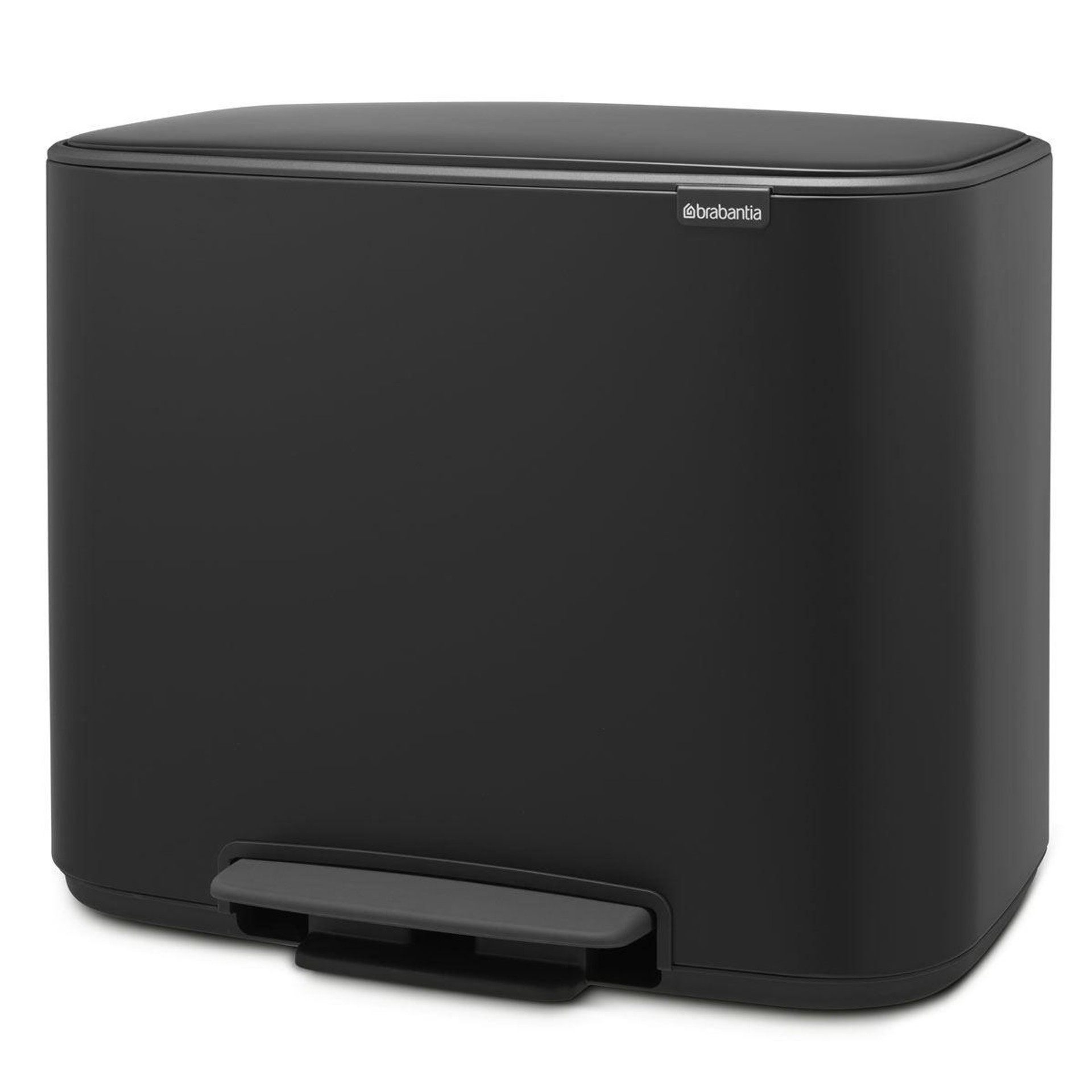 Brabantia Bo Touch Bin 2x30 Litre