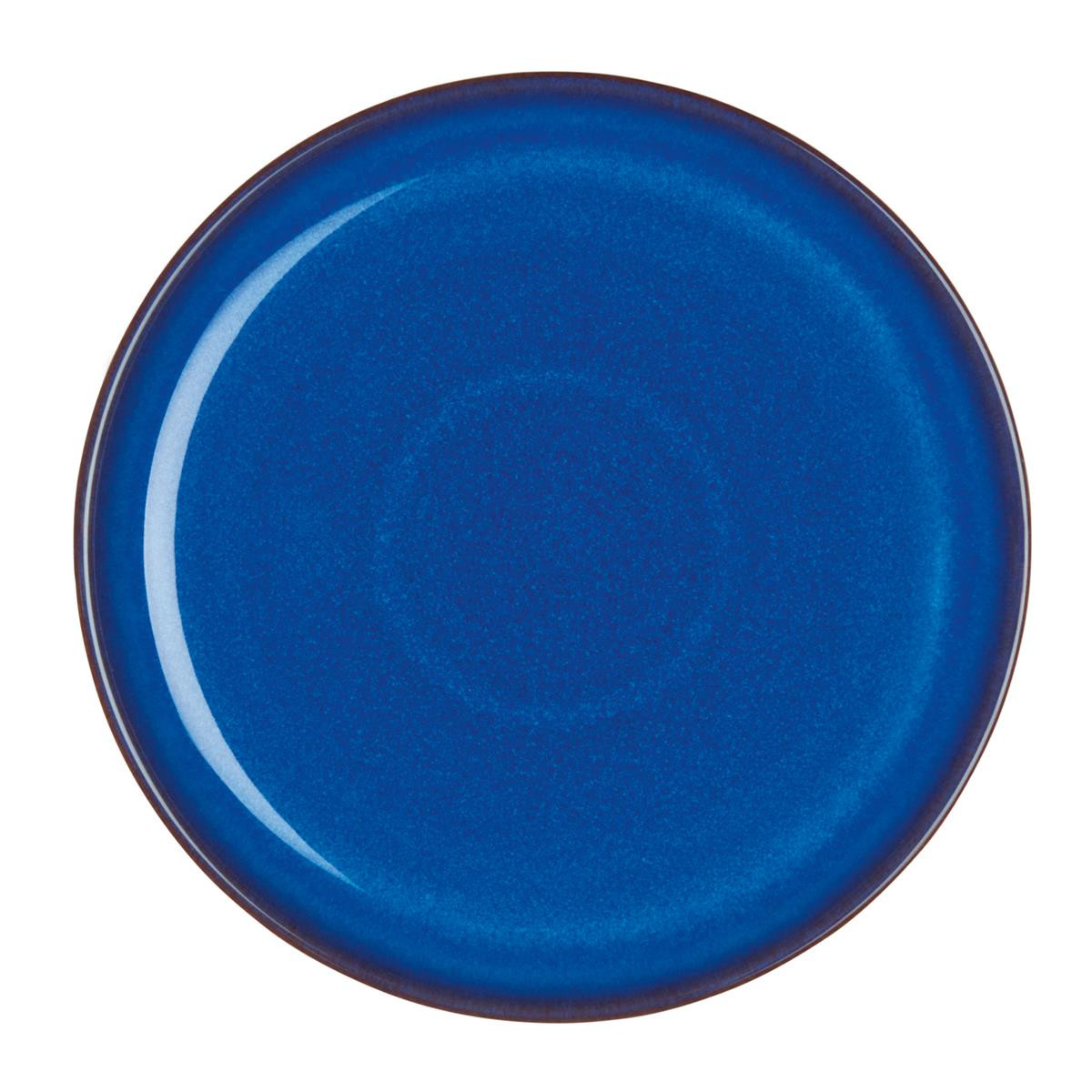 Denby Imperial Blue Dinnerware Stoneware Tableware