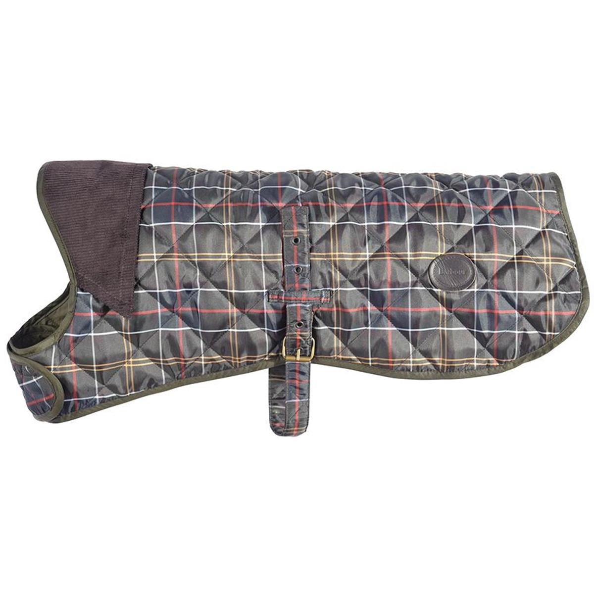 Barbour Tartan Dog Poop Bag Dispenser
