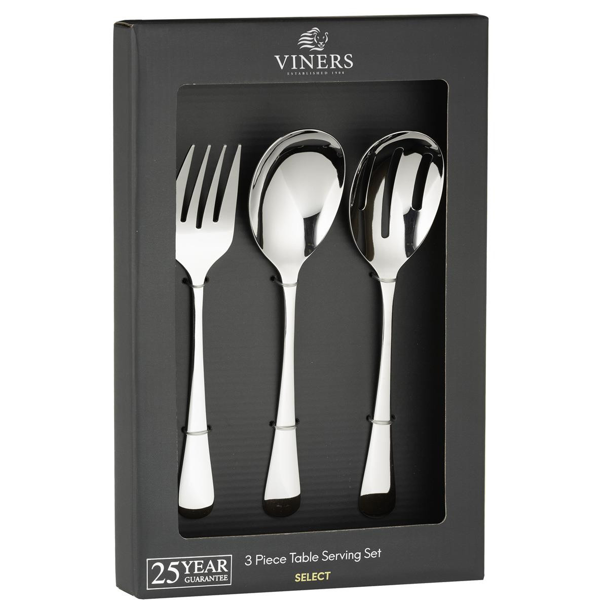 Viners Select 3 Piece Cheese Knife Set