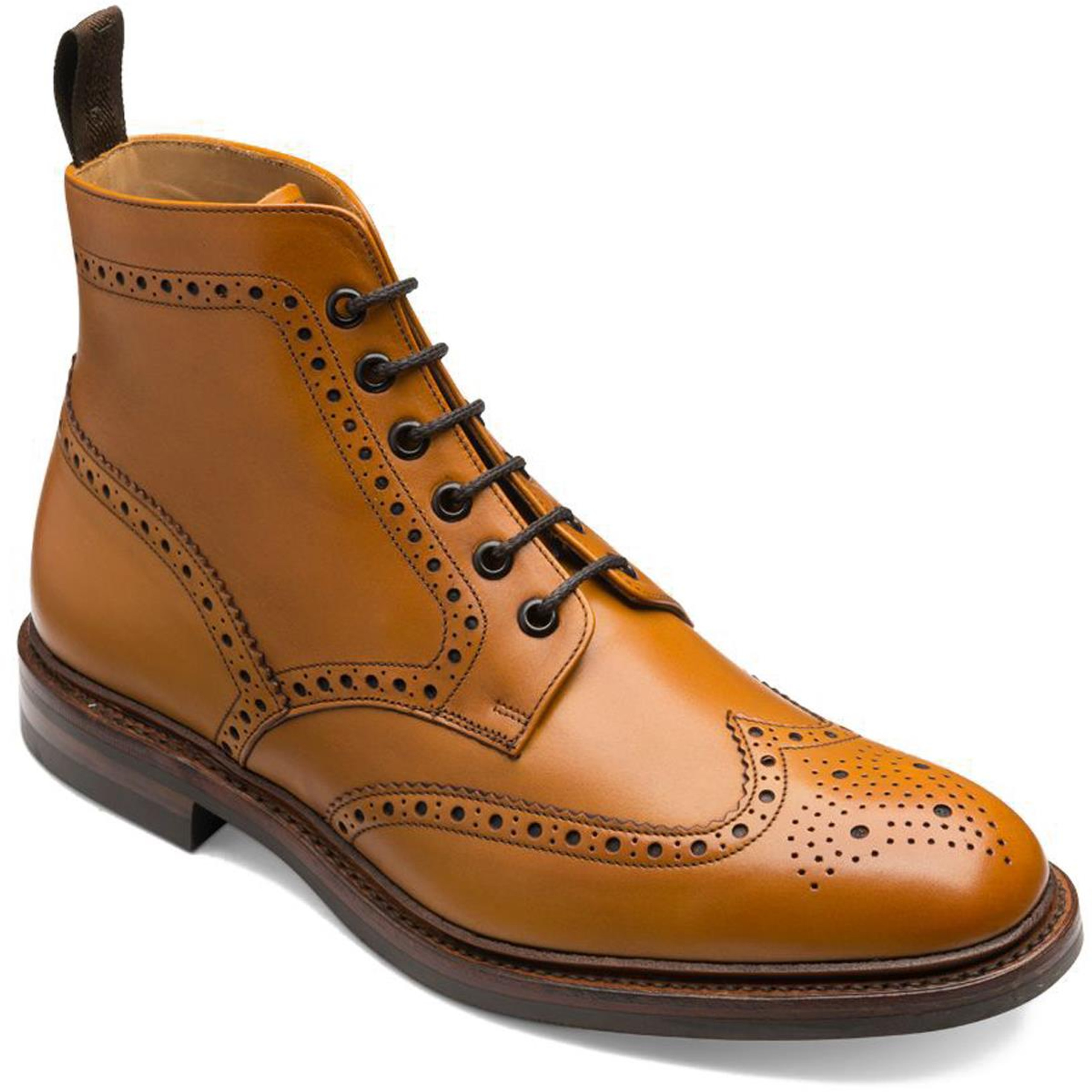 Loake Mens Davy Boots