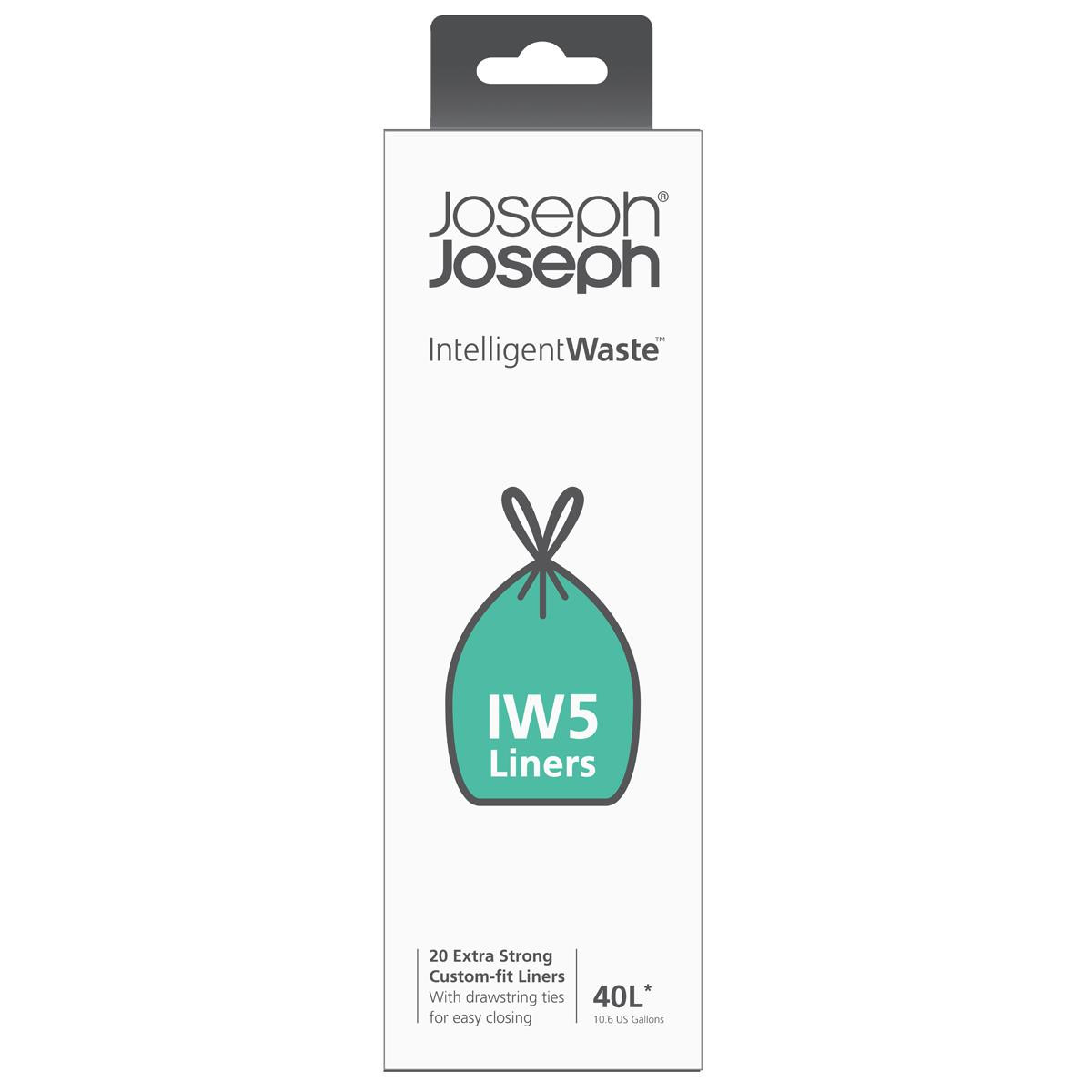 Joseph Joseph IW1 2436L General Waste Liners