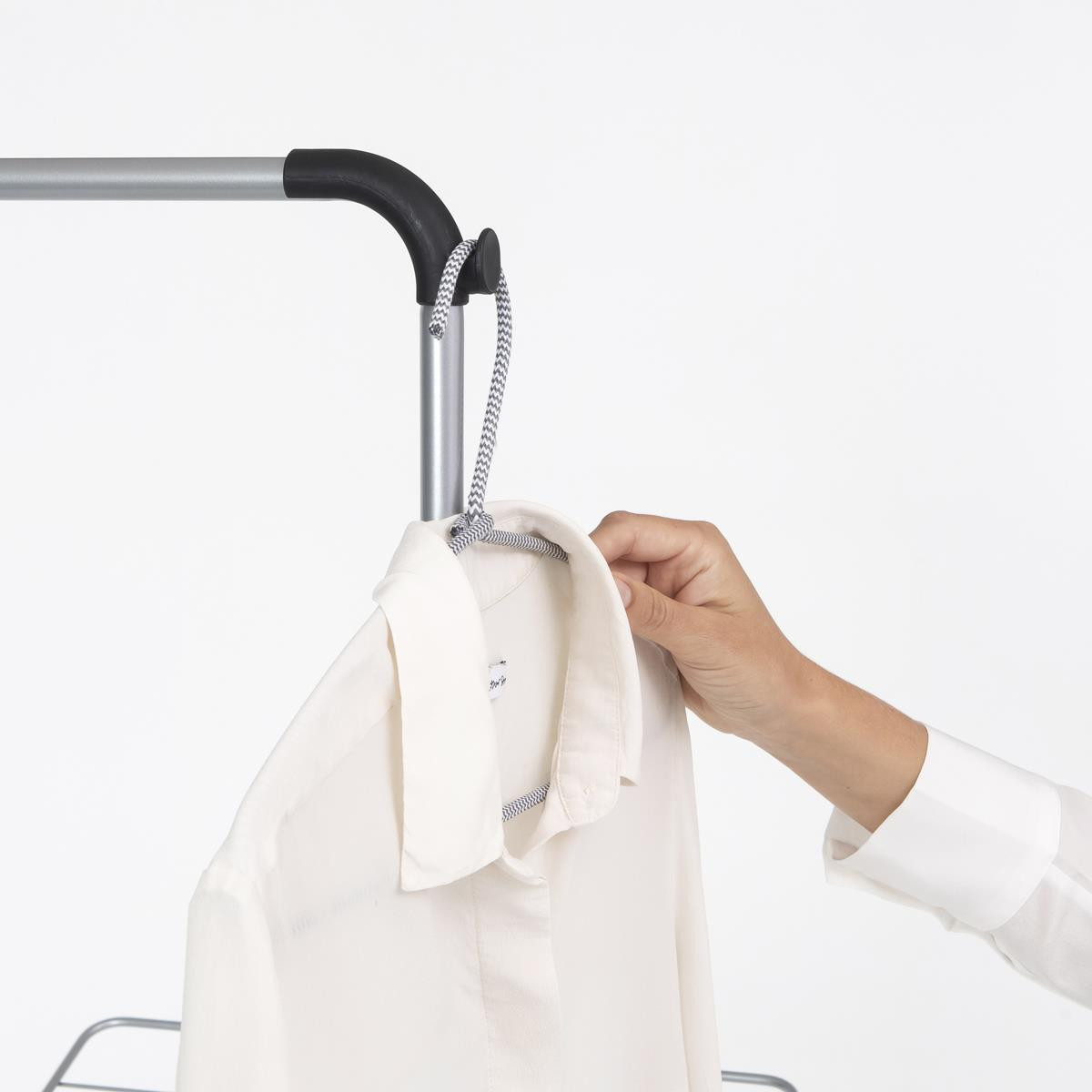 Brabantia HangOn Drying Rack 25 Metres With Rod