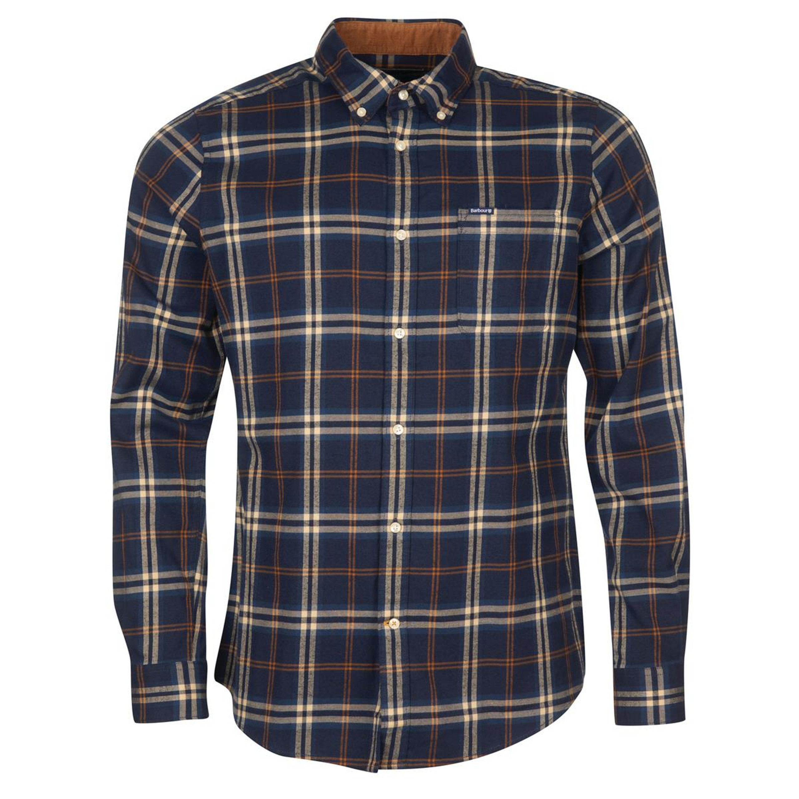 Barbour Mens Valley Tailored Shirt