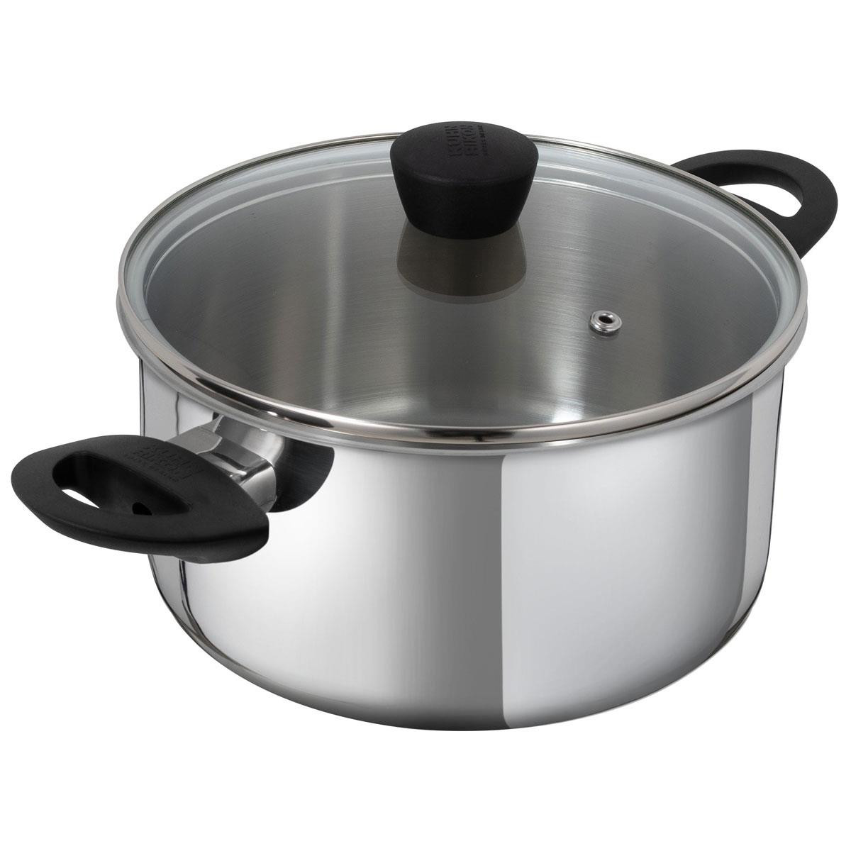 Nettoyeur De Couteaux Kuhn Rikon - 25 Cm, Fixation Par Ventouses, Lavable Lave-vaisselle, Protège Les Lames