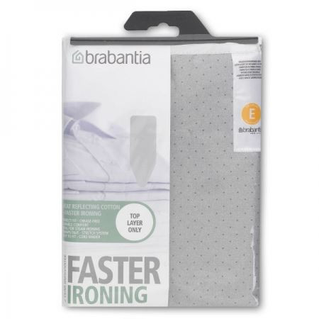 Brabantia Metallised Cotton Ironing Board Cover