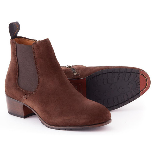 Dubarry Womens Bray Chelsea Boots