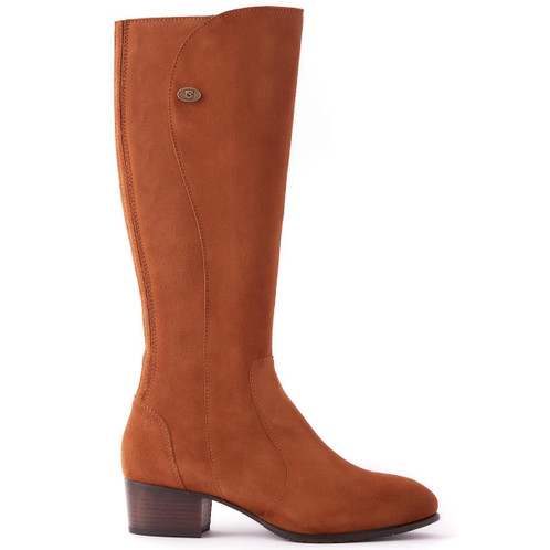 Dubarry Womens Downpatrick Boots Side